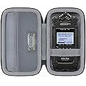 co2CREA Hard Case Replacement for Zoom H4n Pro Portable Recorder Stereo Microphones