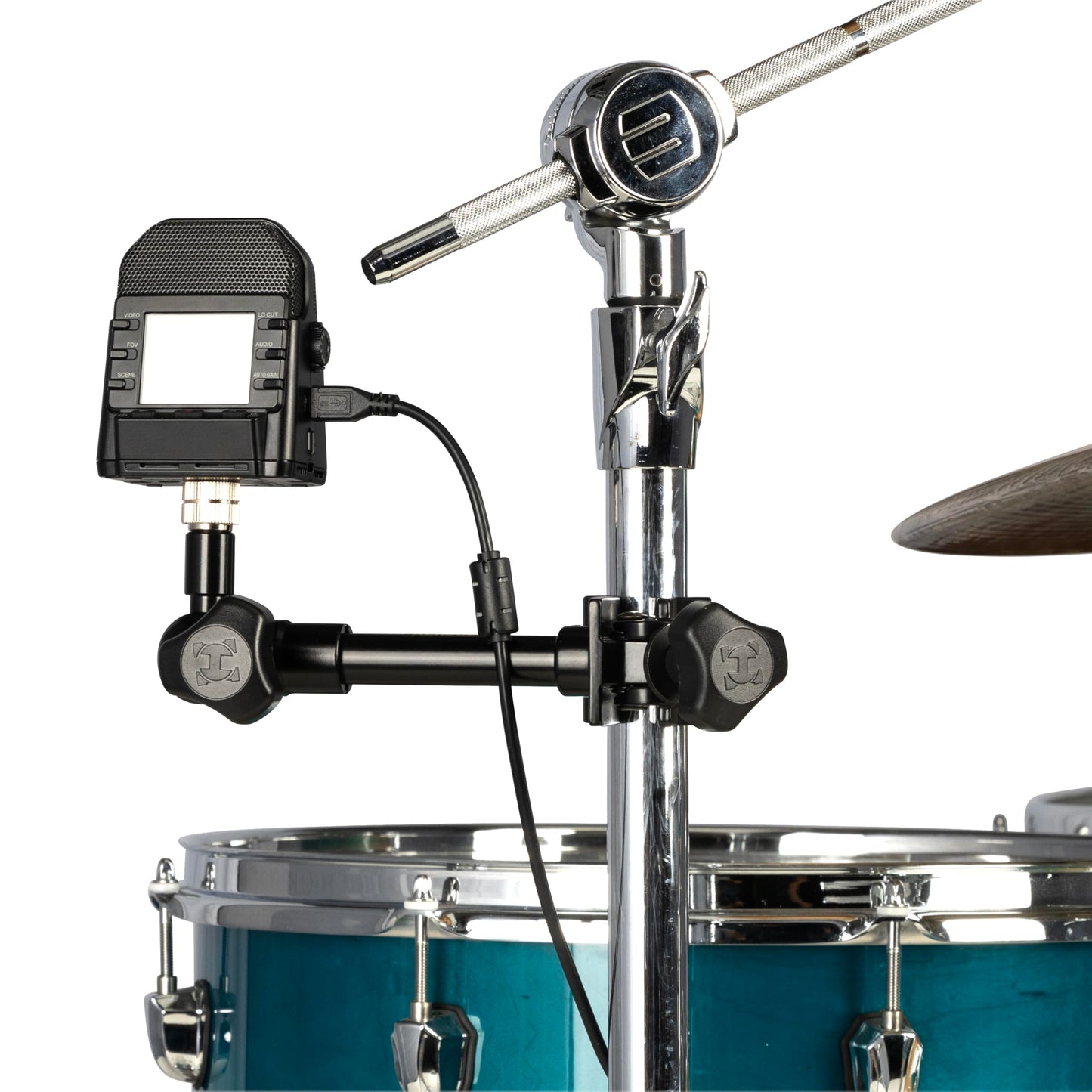 Hercules Stands DG137B Multi-mount Microphone Holder