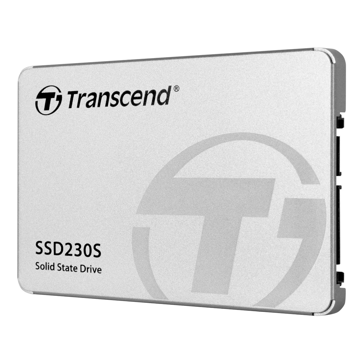 Transcend 128GB SSD230S 2.5" SATA III SSD, Up to 560MB/s, DRAM Cache