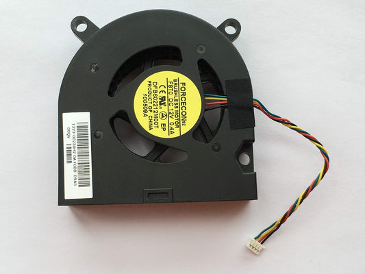 Z-one Fan Replacement for HP TouchSmart 300-1018cn 300-1000 Series CPU Cooling Fan DFB602212M00T F8T0 1323-00230H2 4-Wire 4-pins