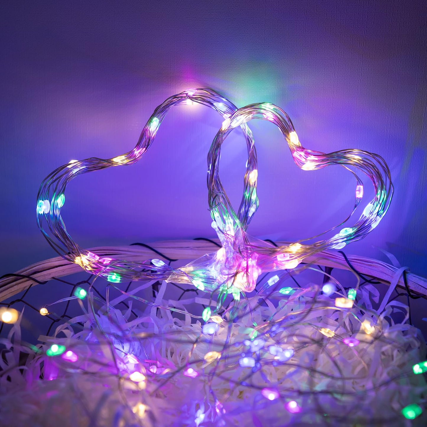 ZELUXDOT Fairy Lights Plug in,400FT 1200LEDs Waterproof Led String Lights,8 Modes Remote Twinkle Light for Outdoor Indoor Christmas Wedding Birthday