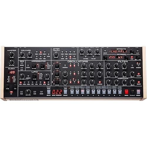 Sequential Trigon 6 Desktop - Syntezator analogowy polifoniczny