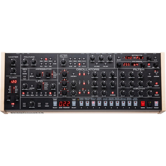 Sequential Trigon 6 Desktop - Syntezator analogowy polifoniczny