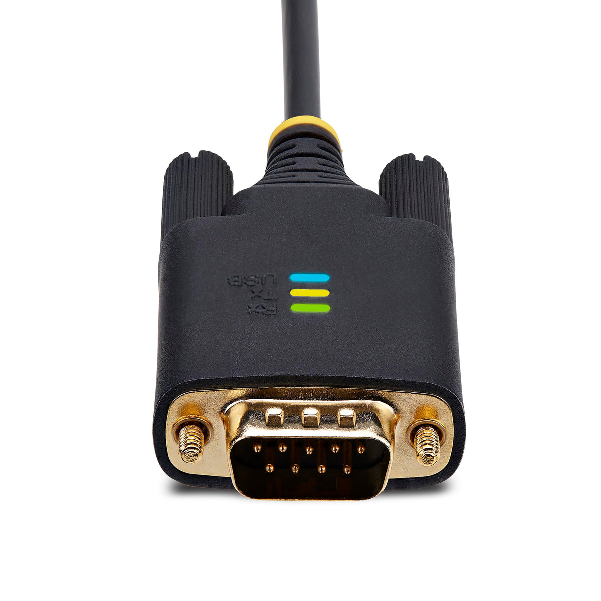 StarTech 13ft/4m 2-Port USB to Serial Adapter Cable (2P6FFC-USB-SERIAL)