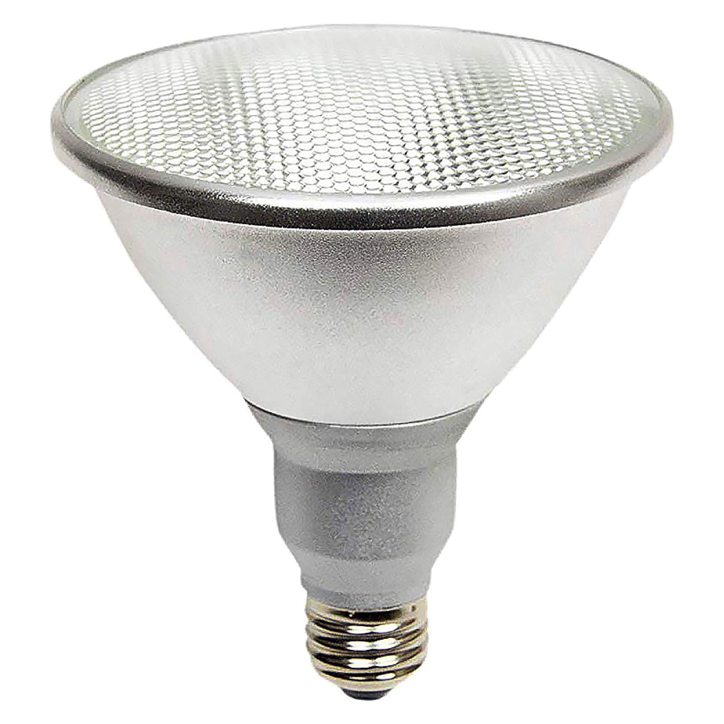 KOR K21471 PAR38 LED Flood Bulbs, 100W Equivalent, Dimmable, 3000K, 2 Pack