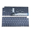 YIJIATech ® New Laptop with Keyboard and Screwdriver US Layout for DELL Inspiron 13 5310 Vostro 14Pro 5410 5420 5415 5418 Latitude 3320 3330 E3420