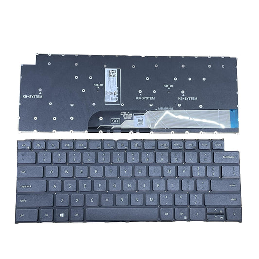 YIJIATech ® New Laptop with Keyboard and Screwdriver US Layout for DELL Inspiron 13 5310 Vostro 14Pro 5410 5420 5415 5418 Latitude 3320 3330 E3420