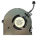 Replacement CPU Cooling Fan for HP Pavilion 15-CC700 15T-CC000 15-CC708TX 15-CC715TX 14-BK 15-CK, TPN-Q191, 927918-001