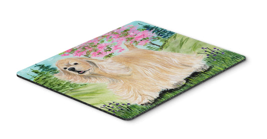 Caroline's Treasures SS8189MP Cocker Spaniel Mouse Pad, Hot Pad or Trivet for Home Office Gaming Working Computers Laptop Mouse Mat,Washable Large