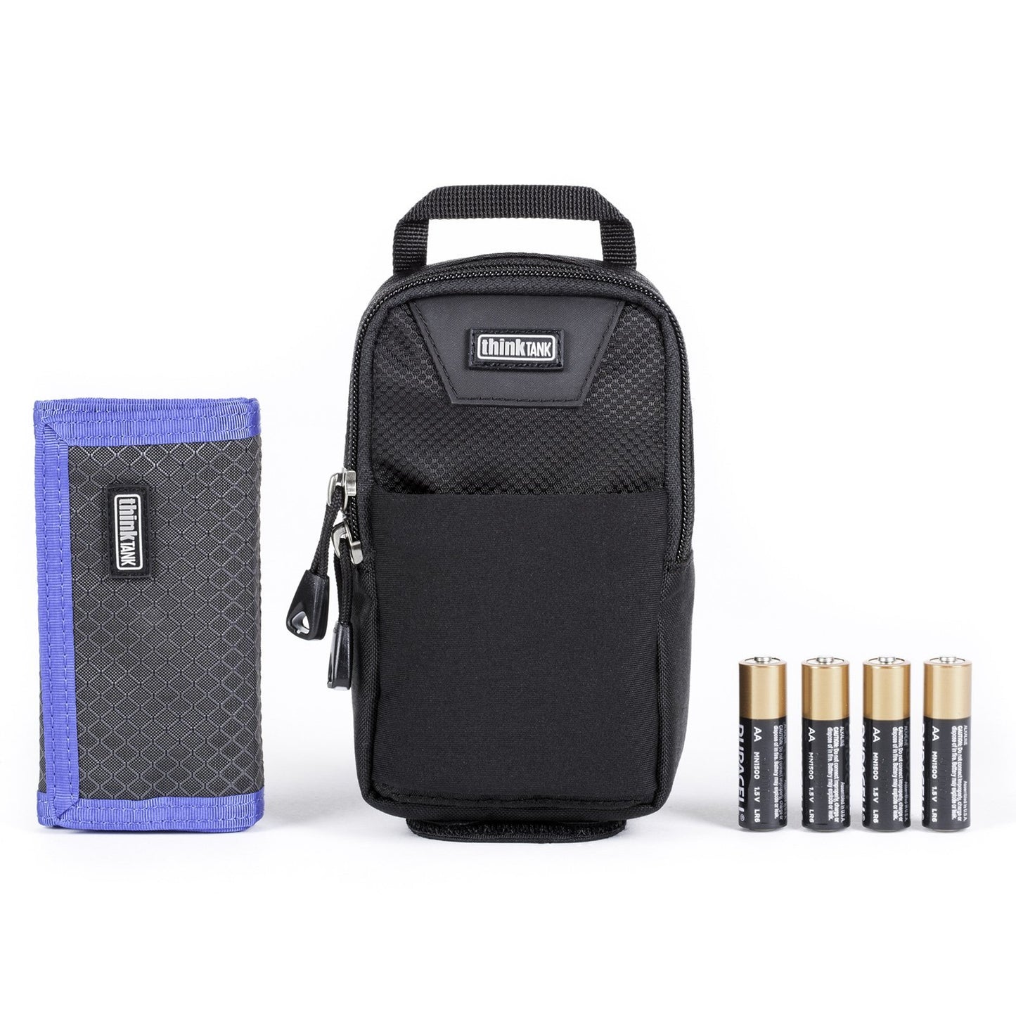 Think Tank Little Stuff It Modular Component System Compact Camera and Accessories Pouch - Black