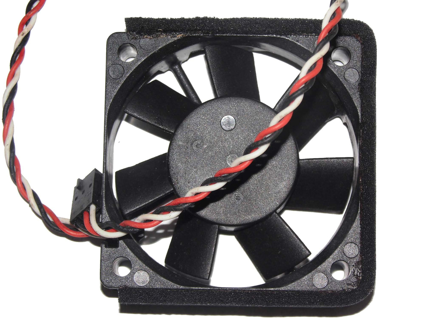 JMC 6cm 6015-12 LLS-A 12V 0.10A 3Wire Cooling Fan,6015-12LLS-A