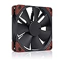 Noctua NF-F12 iPPC-2000 PWM, Heavy Duty Fan, 4-Pin, 2000 RPM (120mm, Black)