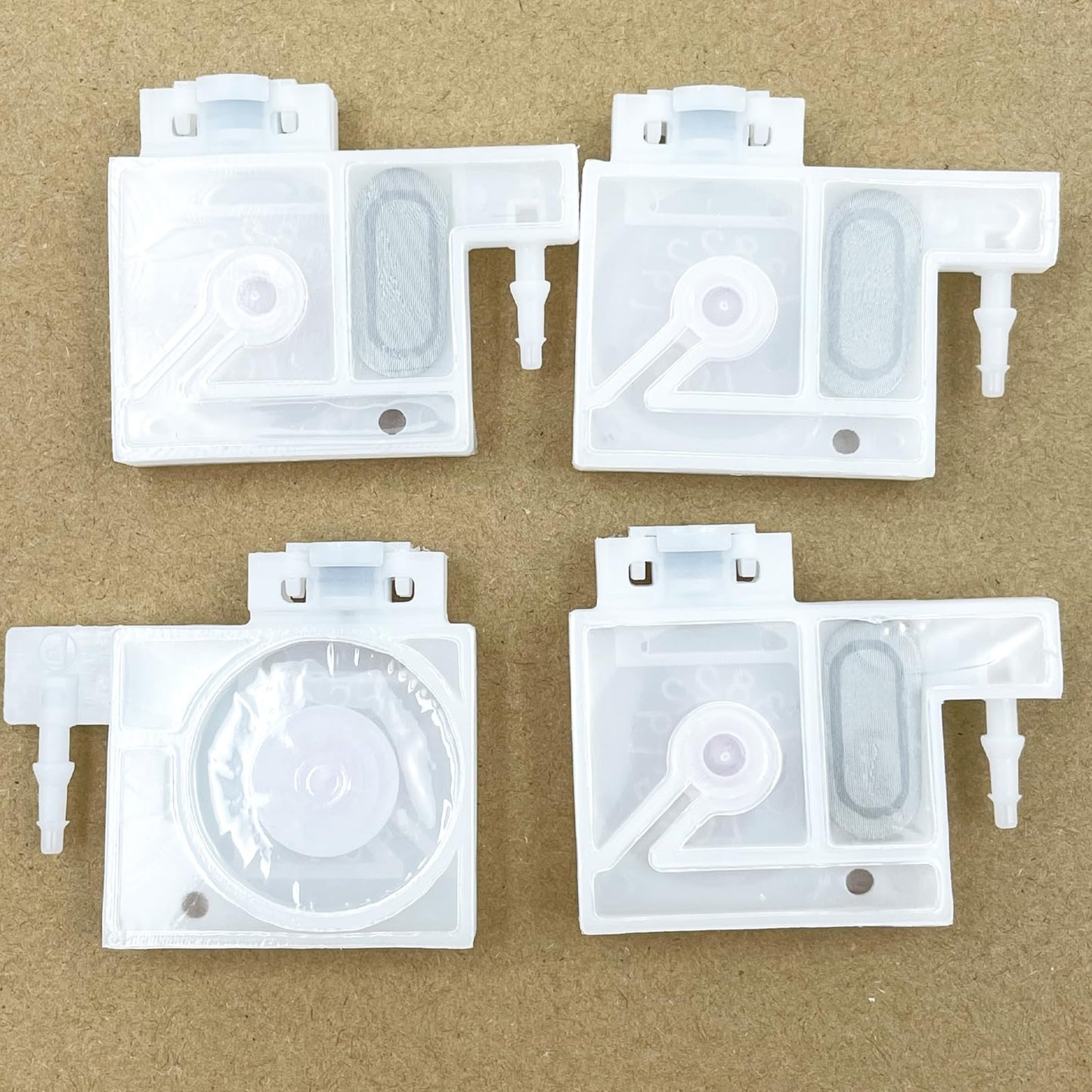 Scanprintpart Ink Damper Head Damper Dumper Filter for L1390 L1800 L805 L810 L850 L101 L201 L100 L200 L210 L1300