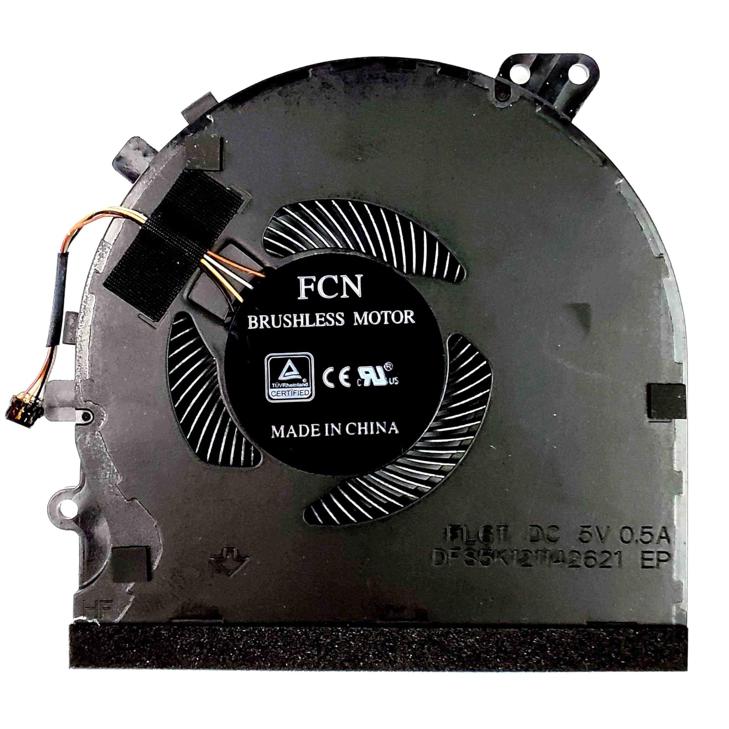 New CPU+GPU Cooling Fan Replacement for Razer Blade 15 Base (2018-2020) RZ09-027 RZ09-0270 RZ09-0300 RZ09-03009E97 RZ09-0328 RZ09-03287E72
