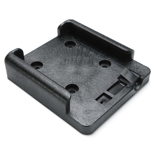 Cannon Tab Lock Quick Mount Base for Downriggers - Black Composite