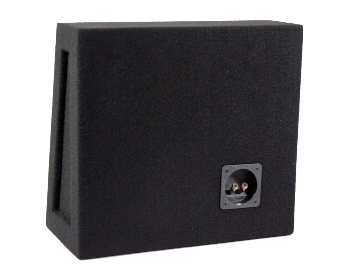 Absolute New SAG10+ 10" Single Sealed sub Box Subwoofer Enclosure