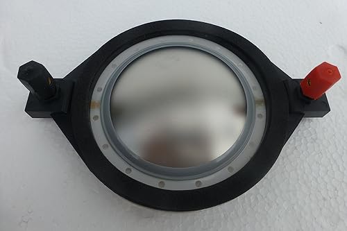 Replacement RCF M82 Diaphragm for N850 Driver, 8 Ohms Titanium w/Foam Ring