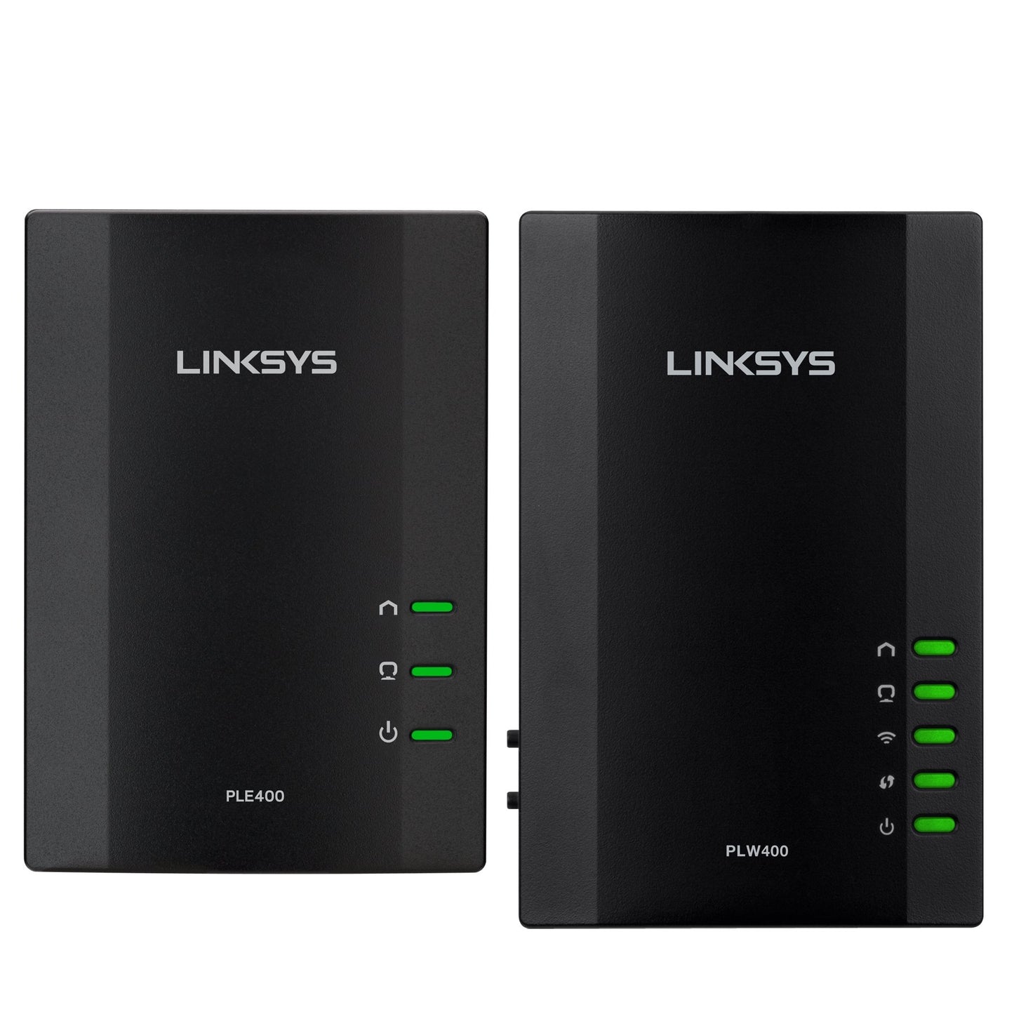 Linksys Powerline AV Wireless Network Extender (PLWK400)