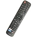 Universal for Hisense-Smart-TV-Remote, EN2A27HT Remote Compatible with All Hisense 4K LED HD UHD Smart TVs with Netflix, YouTube, VUDU Buttons