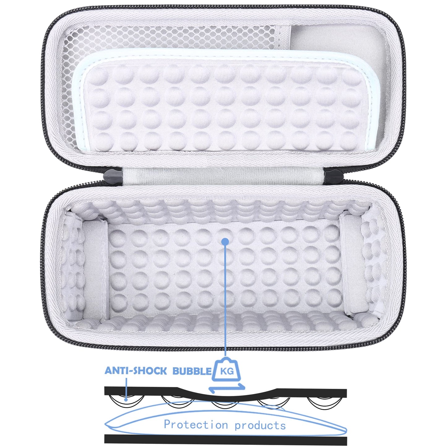 co2CREA Hard Case Replacement for Bose SoundLink Mini I II III 1 2 3 Limited Edition Bluetooth Speaker