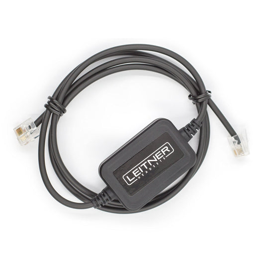 Leitner Electronic Hookswitch for Avaya 2400,4600,5400,5600 Phones - Compatible with All Wireless Office Headsets