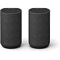 Sony SA-RS5 Wireless Rear Speakers with Built-in Battery for HT-A7000/HT-A5000