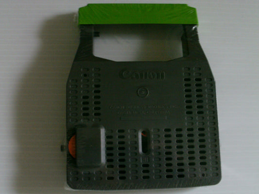 Canon Model AP11 Correctable Film Typewriter Ribbon - Multicolor Ink, OEM Compatible
