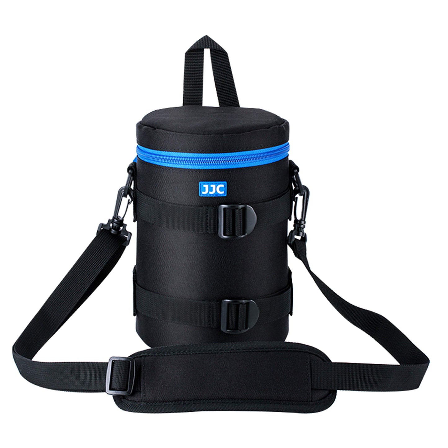 JJC Water Resistant Deluxe Lens Pouch Case Bag for Canon EF 70-200mm 4L / EF 28-300mm 3.5-5.6 USM/EF 70-300mm 4-5.6L/ Nikon AF-S NIKKOR 70-200mm 4G ED