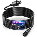 13.12ft Smart Outdoor String Lights Extension Cord,4m Power Cable with 3-Pin Plug?Compatible with Go-ve Smart Outdoor String Lights 2 H7039 H7038