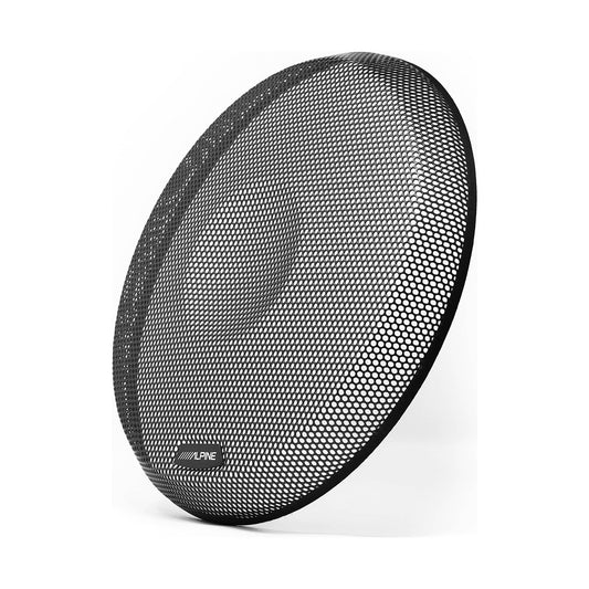 Alpine KTE-RS12G Grille for 12" RS-W12D4 and RS-W12D2 Subwoofers