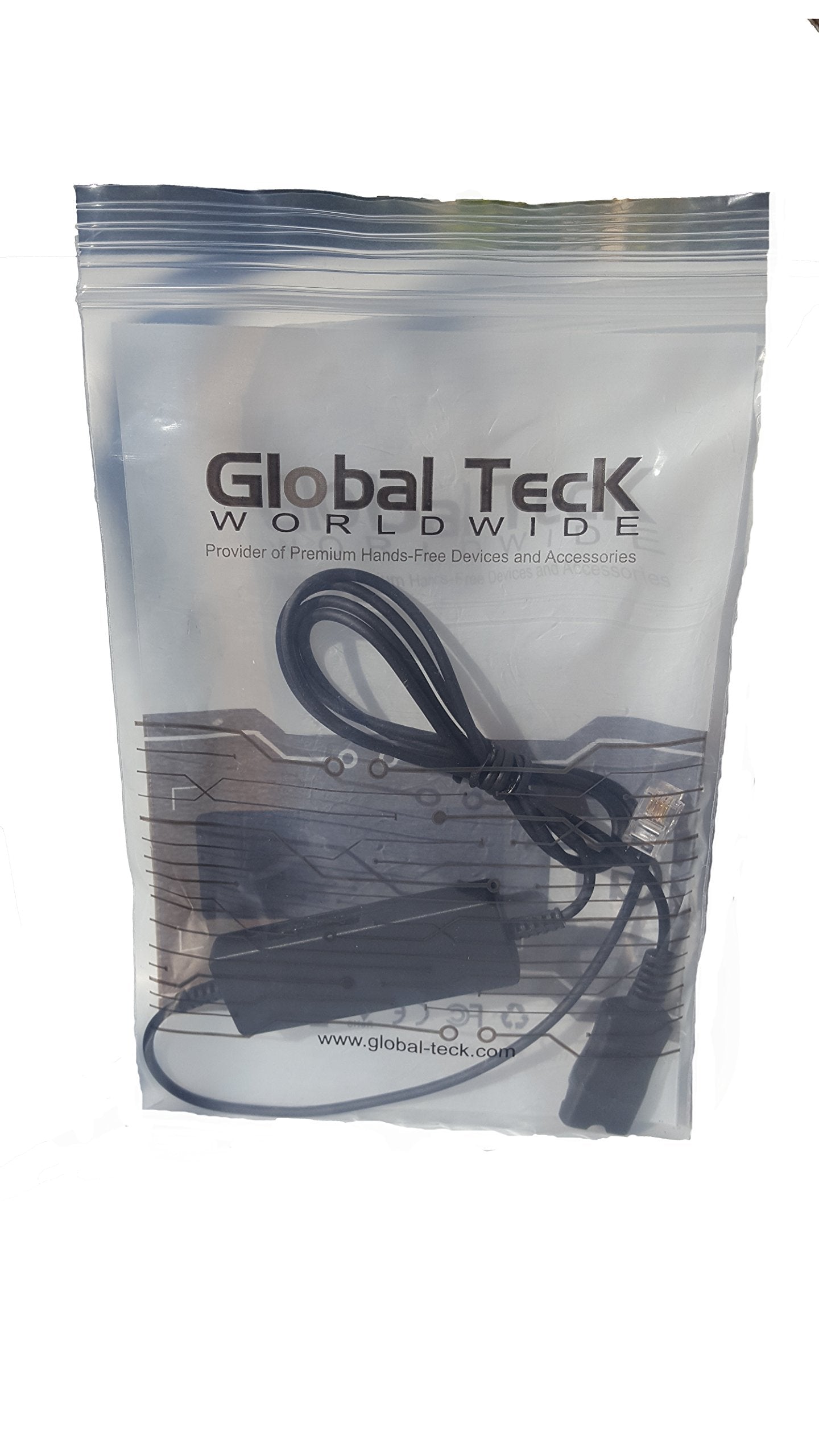 XS 820 Direct Connect Telephone Headset with Inteli Cord Compatible for VVX and SoundPoint Telephones: VVX150, VVX201, VVX 250, VVX300, VVX310, VVX