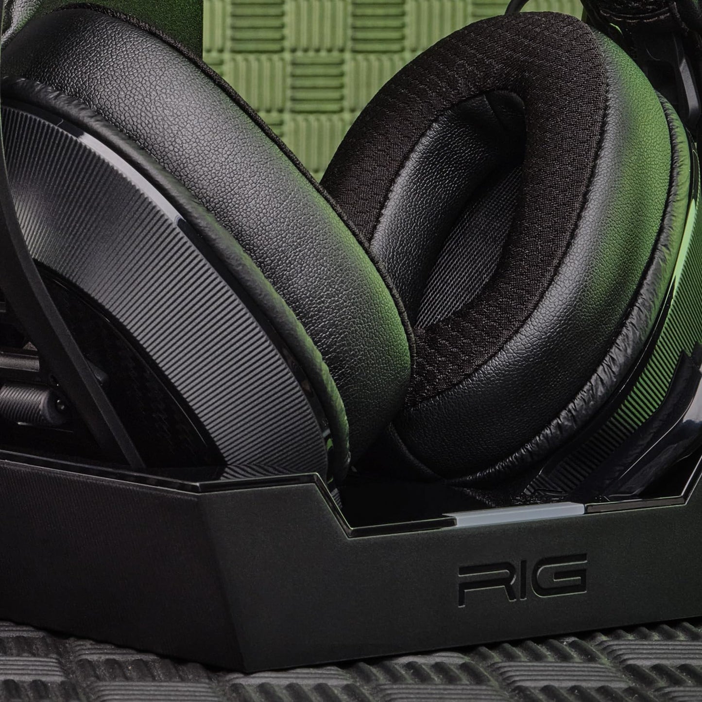 RIG 900 MAX, 800 PRO, and 700 PRO Series Headsets Replacement Dual Material Ear Cushions - Pair