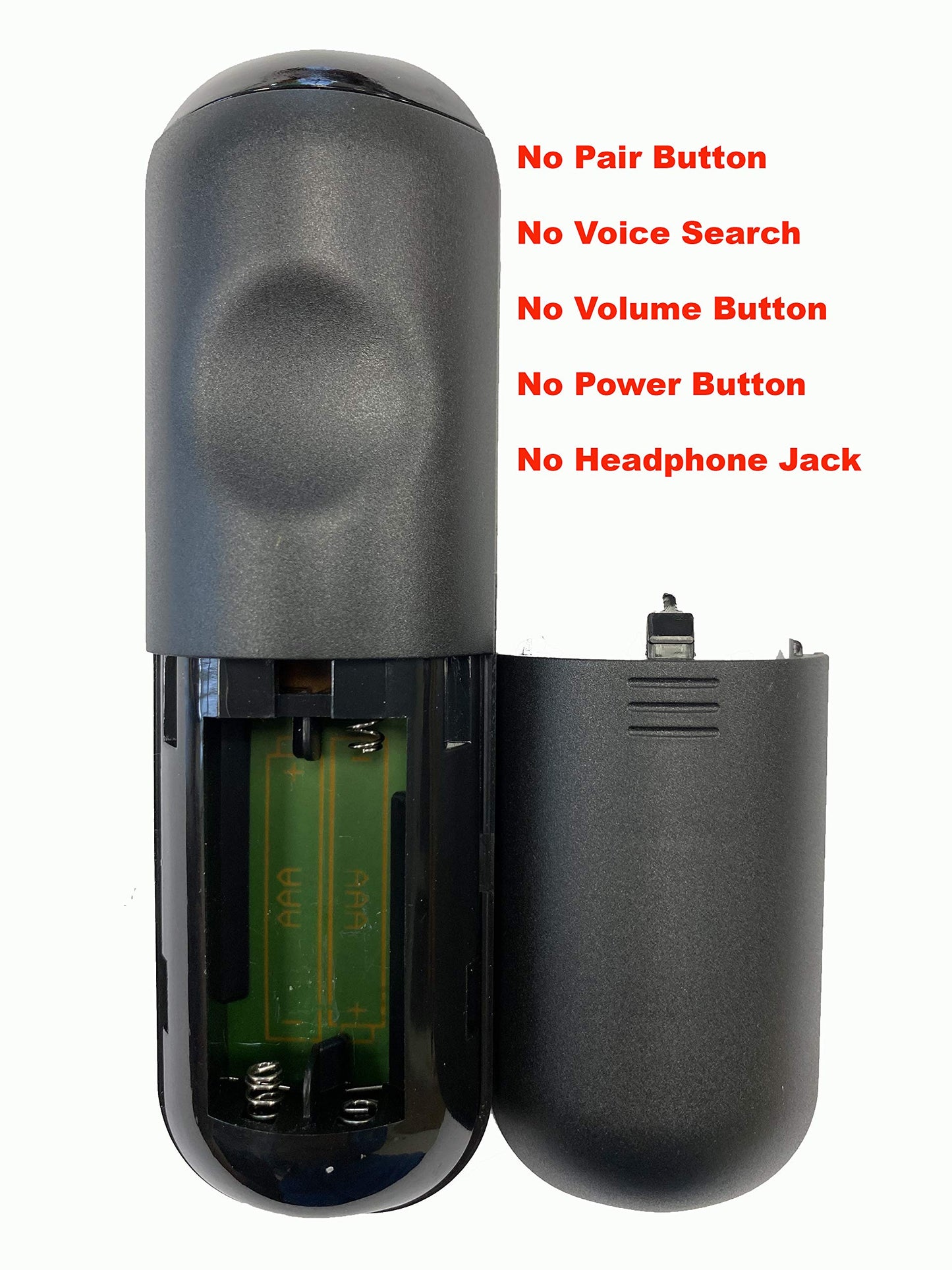 Remote Control Compatible with Roku Express HD LT XS XD Media Player Box; NOT Work for Roku Stick or Roku TV