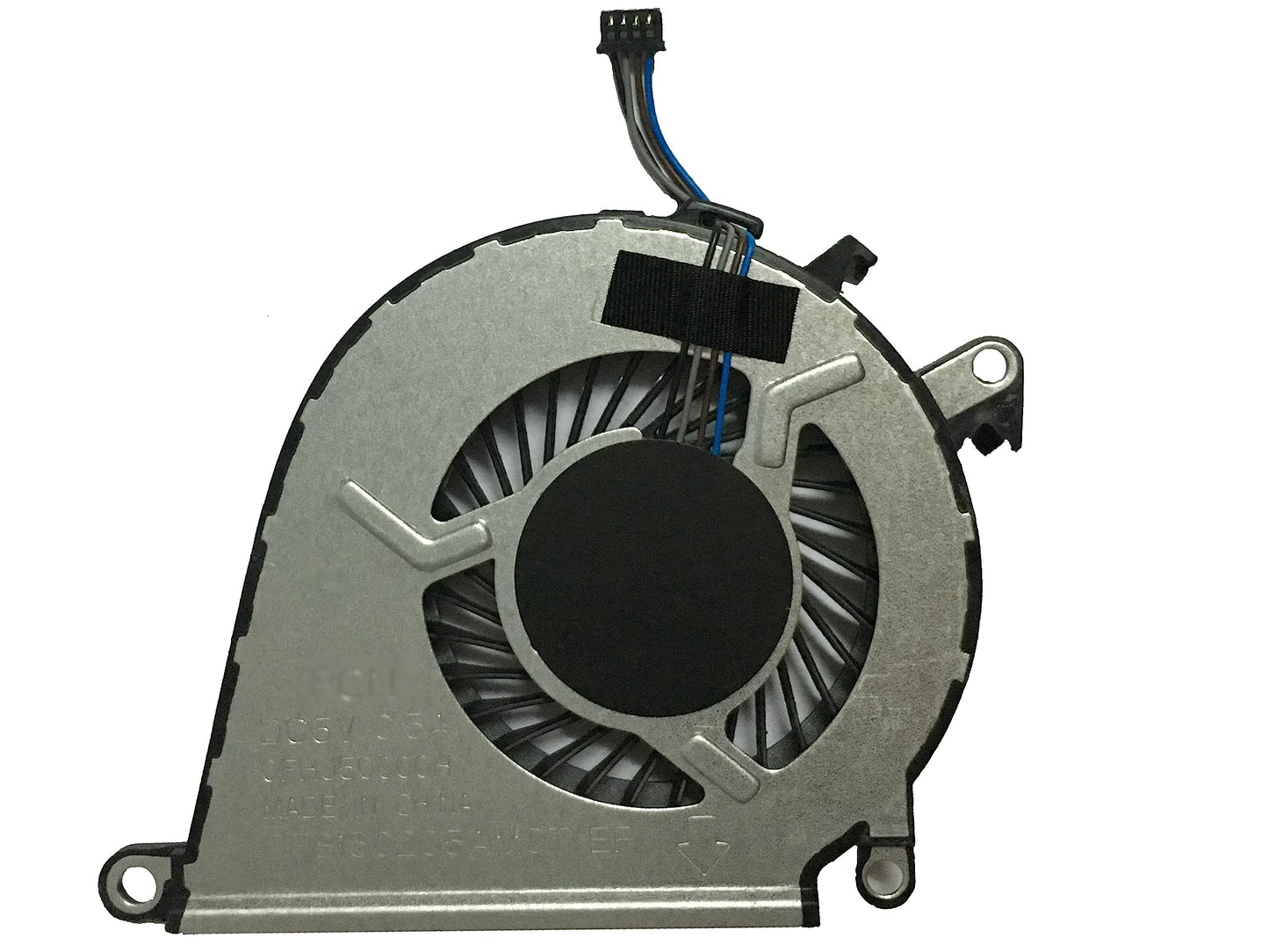 858970-001 CPU Cooling Fan for HP Omen 15-ax Series Laptop, Compatible with 15-ax000, 15-ax100, 15-ax200, 15-ax020ca, 15-ax033dx, 15-ax101tx