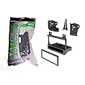 1999 2000 2001 2002 2003 2004 Dash Kit Single Din Stereo Install For Ford F-150 F-250 F-350 F-450 F-550 Windstar