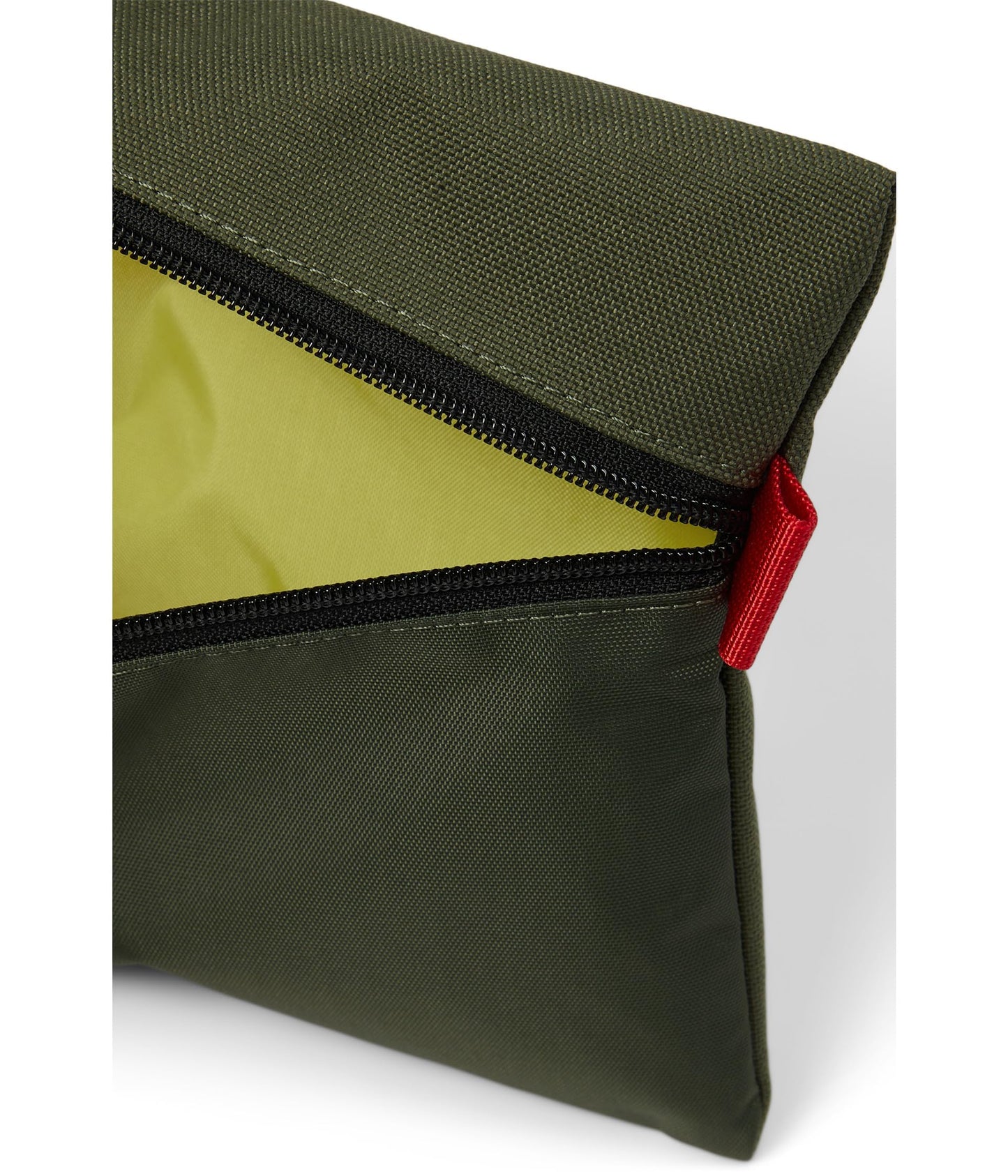 Topo Designs, Unisex, Accessory Bag Bundle - Micro/Sm/Med, Olive/Olive,