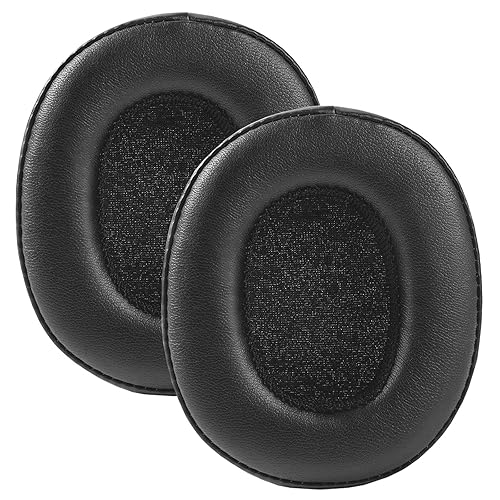Crusher Evo Earpads Replacement Headphones Ear Pads Hesh ANC/Hesh Evo Ear Muff Parts Compatible with Skullcandy Crusher ANC/Crusher Evo/Crusher