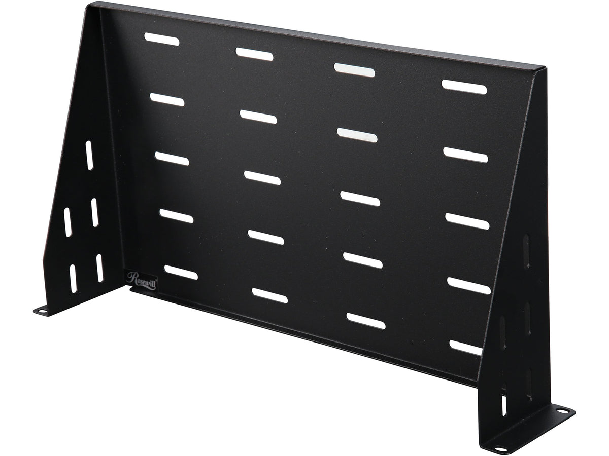 Rosewill Server Rack, 19 Inch Desktop Open Frame Server Desk Rack Free Standing