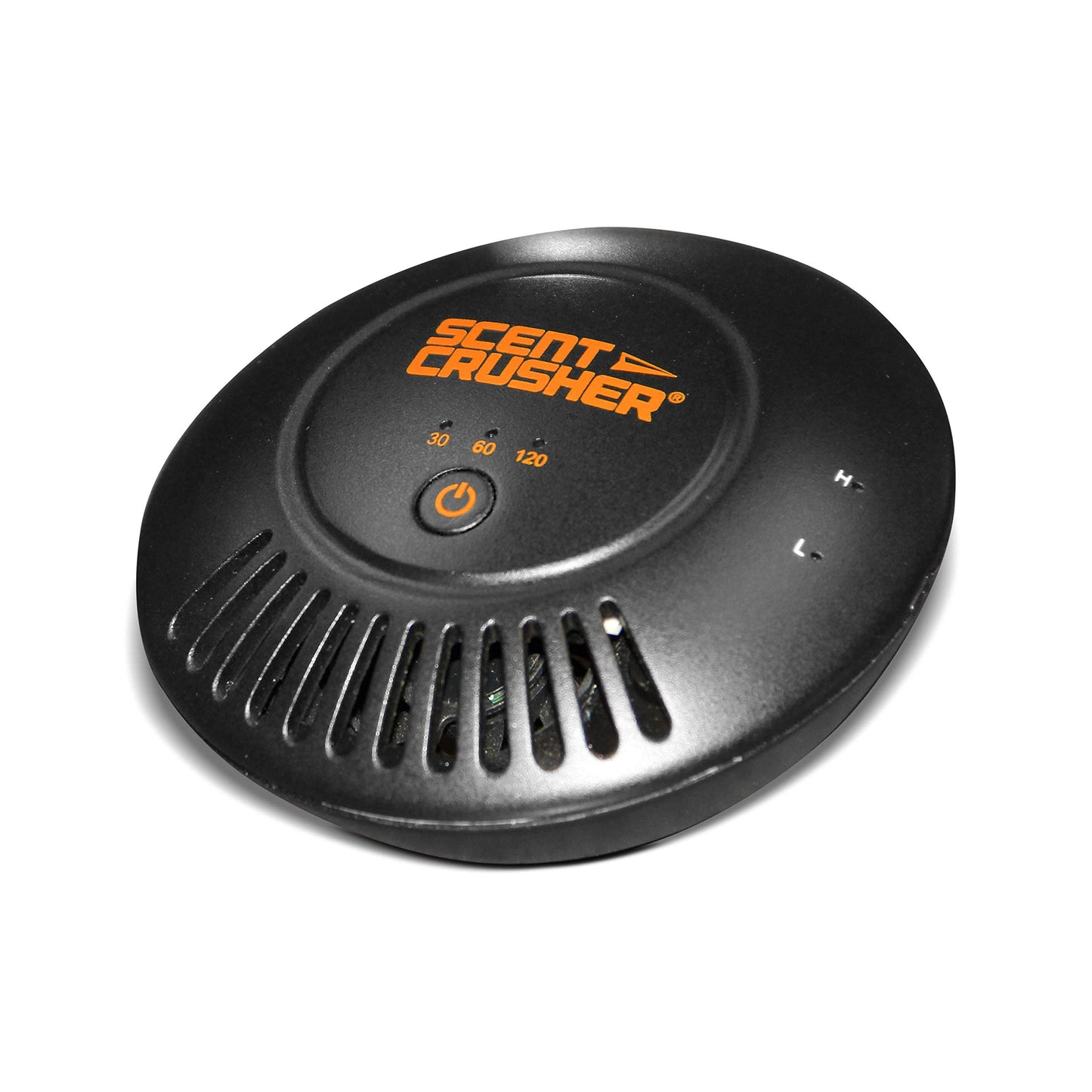 Scent Crusher Halo Series Room Clean Ozone Generator, Effortlessly Removes Odors