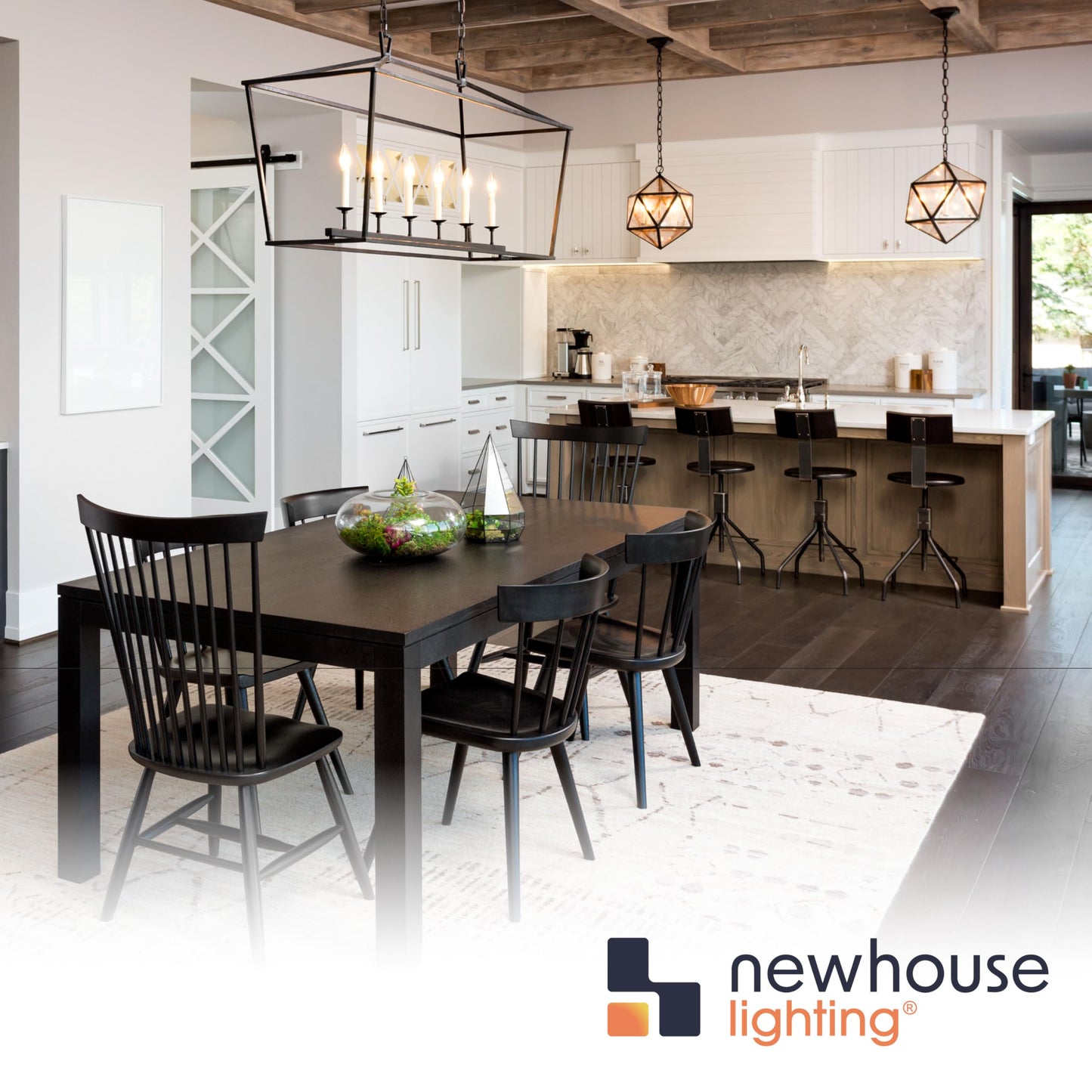 Newhouse Lighting 3.5w LED T4 Bulb Gy6.35 Base 3000k (4-Pack)