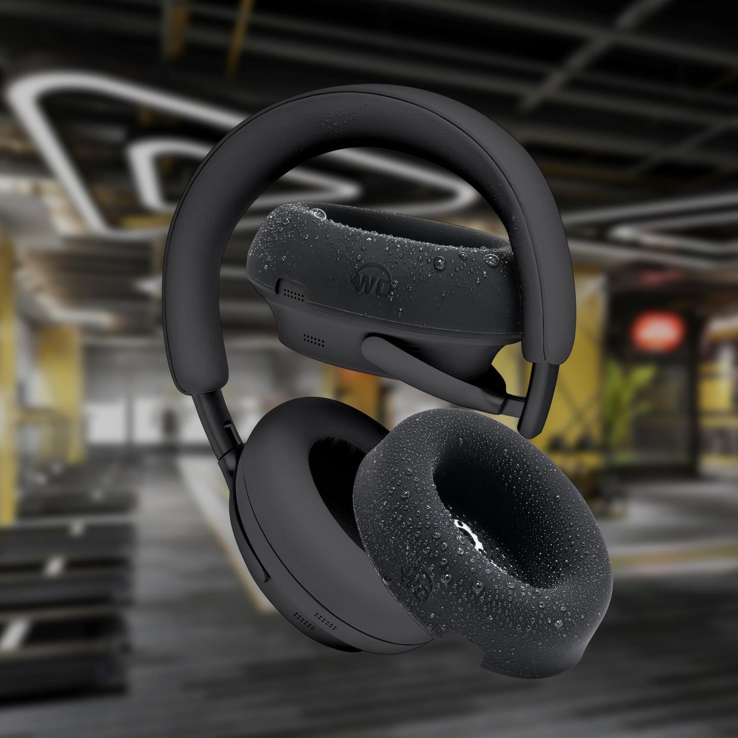 WC SweatZ QC Ultra - Patented Protective Earpad Covers Compatible with Bose QuietComfort Ultra Gen 1 & Gen 2 by Wicked Cushions | Sweatproof