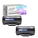 Smart Gadget Compatible Toner Replacement for Dell S2815dn Toner Cartridge to use with 593-BBMF 47GMH H815dw S2810dn S2810 2810dn 2815dn S2815 Printer