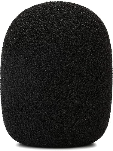 Rode WS2 Microphone Pop Filter/Wind Shield for NT1-A, NT2-A, NT1000, NT2000, NTK, K2 and Broadcaster Microphones