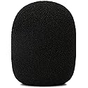 Rode WS2 Microphone Pop Filter/Wind Shield for NT1-A, NT2-A, NT1000, NT2000, NTK, K2 and Broadcaster Microphones
