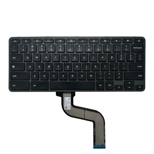 lenboes Laptop US Keyboard Replacement for Acer Chromebook C723 C723T C736 C736T NK.I111S.0J5
