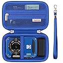 Supmay Carrying Case Compatible with KODAK PIXPRO WPZ2 Rugged Waterproof Shockproof Dustproof WiFi Digital Camera, Travel Case with Mesh Pocket fits