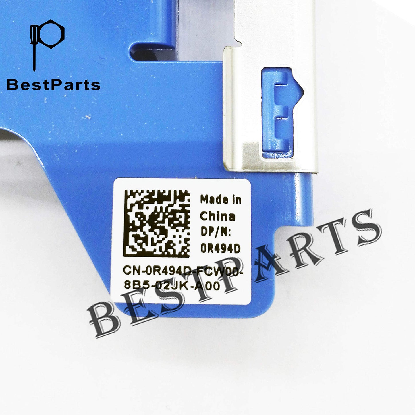 BestParts New 2.5" HDD SSD Hard Driver Caddy Tray Replacement for DELL OptiPlex 3020 7010 7020 9010 9020 790 990 3010 R494D 0R494D F767D J132D