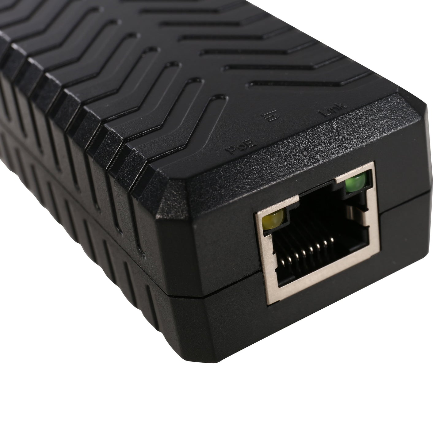 UHPPOTE 1-Port 10/100M PoE Extender IEEE802.3af for Ethernet Security Systems IP Camera