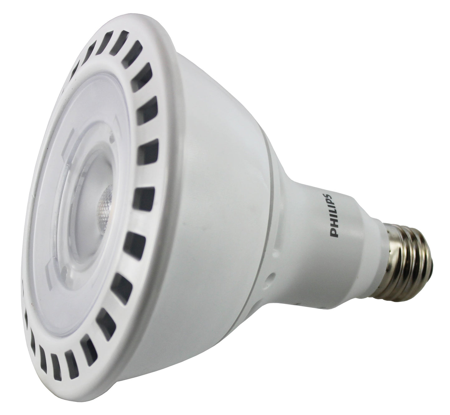 Philips LED Dimmable PAR38 35-Degree Spot Light Bulb: 1200-Lumen, 2700-Kelvin, 12-Watt (75-Watt Equivalent), E26 Base, Soft White, 1-Pack