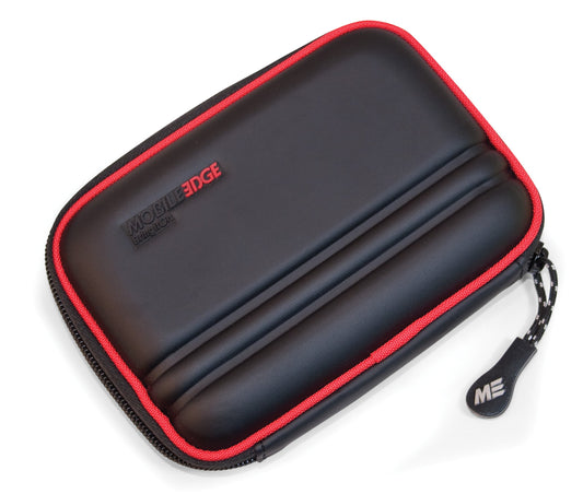 Mobile Edge Small Portable Hard Drive Case (MEHDC17S)